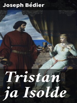 cover image of Tristan ja Isolde